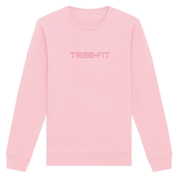Tribefit  - Roller unisex crew neck sweatshirt Thumbnail